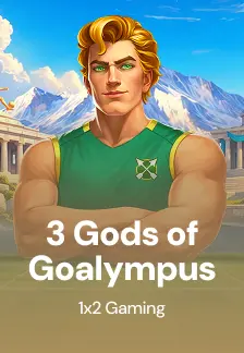 3 Gods of Goalympus