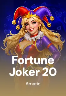 Fortune Joker 20