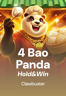4 Bao Panda: Hold&Win