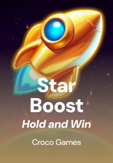 Star Boost: Hold and Win
