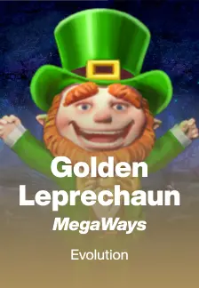 Golden Leprechaun Megaways