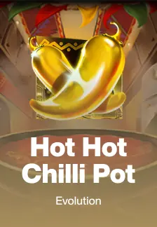 Hot Hot Chilli Pot
