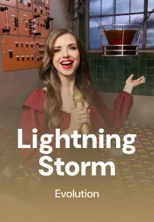 Lightning Storm game tile