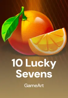 10 Lucky Sevens