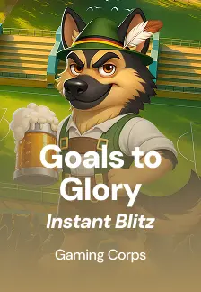 Goals to Glory - Instant Blitz