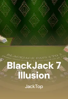 BlackJack 7 Illusion