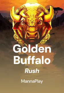 Golden Buffalo Rush