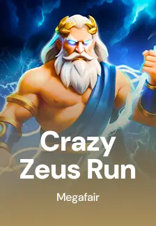 Crazy Zeus Run