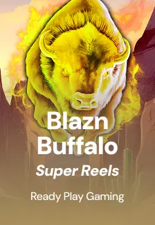 Blazn Buffalo Super Reels