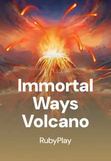 Immortal Ways Volcano