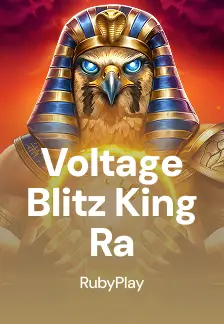 Voltage Blitz King Ra