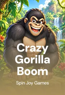 Crazy Gorilla Boom