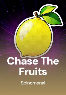 Chase The Fruits