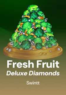 Fresh Fruit Deluxe Diamonds