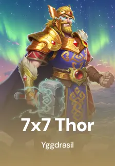 7x7 Thor